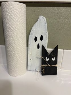 Halloween decor