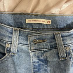 LEVIS JEANS WOMAN