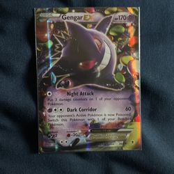 Gengar EX (Pokemon)