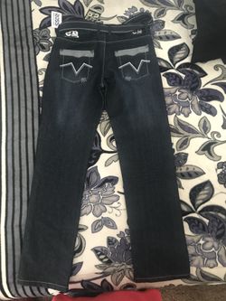 Teenage boys jeans