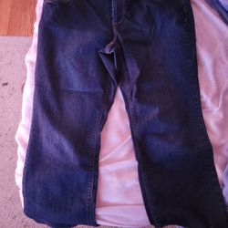 Natural Reflections Jeans
