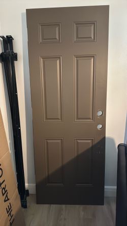 Front door