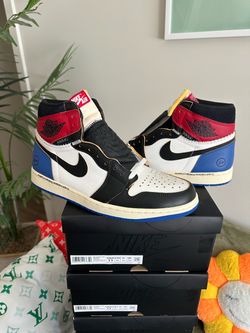 Air Jordan 1 High Union fragment