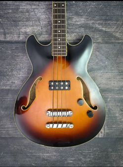 Ibanez Artcore Electric Bass Guitar  !! $350 or best offer !!