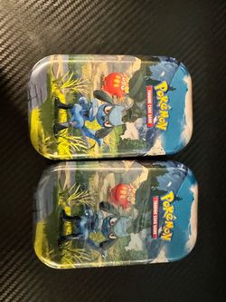 Sealed Tin