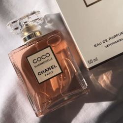 chanel perfume 