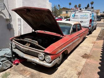 1961 Chevy Belair