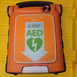 Aed Defibrillator Without Battery 