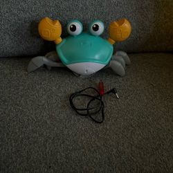 Crawling Crab 