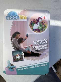 Story Book Projector 