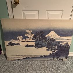 Framed Painting