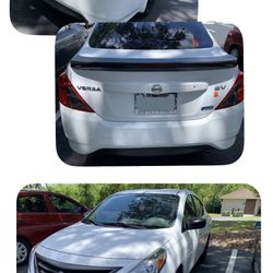 2015 Nissan Versa ( 140,000 Miles) 