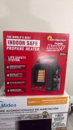 Indoor heater