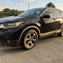 2017 Honda Cr-v