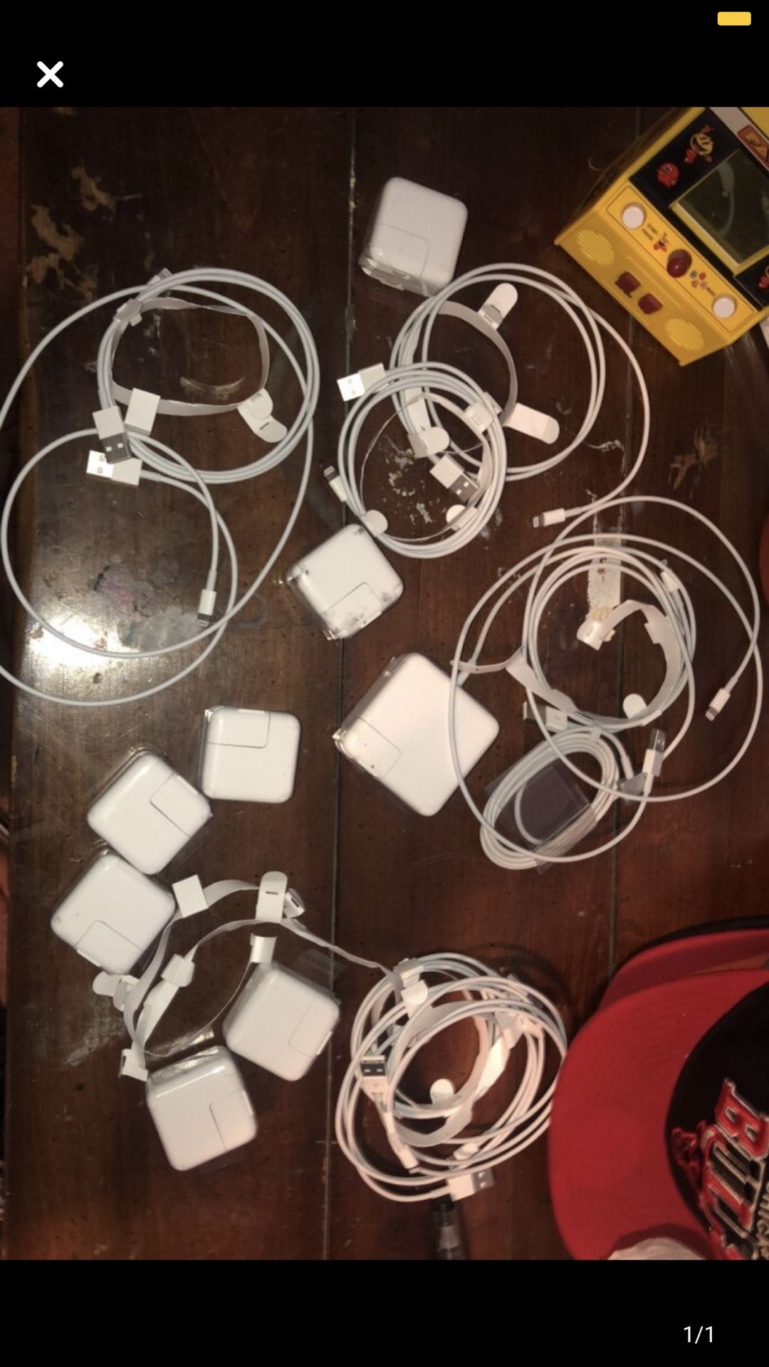 Legit apple chargers