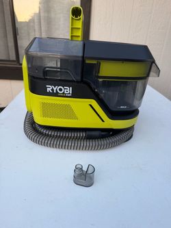 Ryobi 18v swift clean mid size cleaner tool only