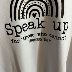 T- Shirts $15 Each.  Buy 2 Get One 1/2 Off!