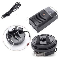 NEW! Auto Garage Roller Door Opener, About 50 decibels of Silent roll, DC Power, (NO REMOTE)