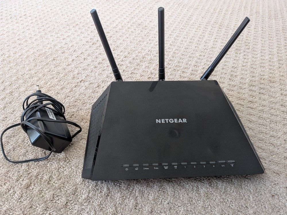 Netgear Nighthawk AC1750 R6700v3