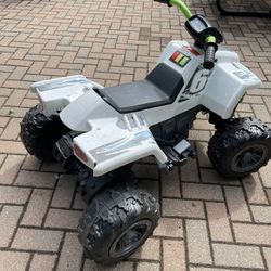 Power Wheels ATV Four Wheeler 