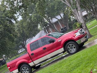 2007 Ford F-150