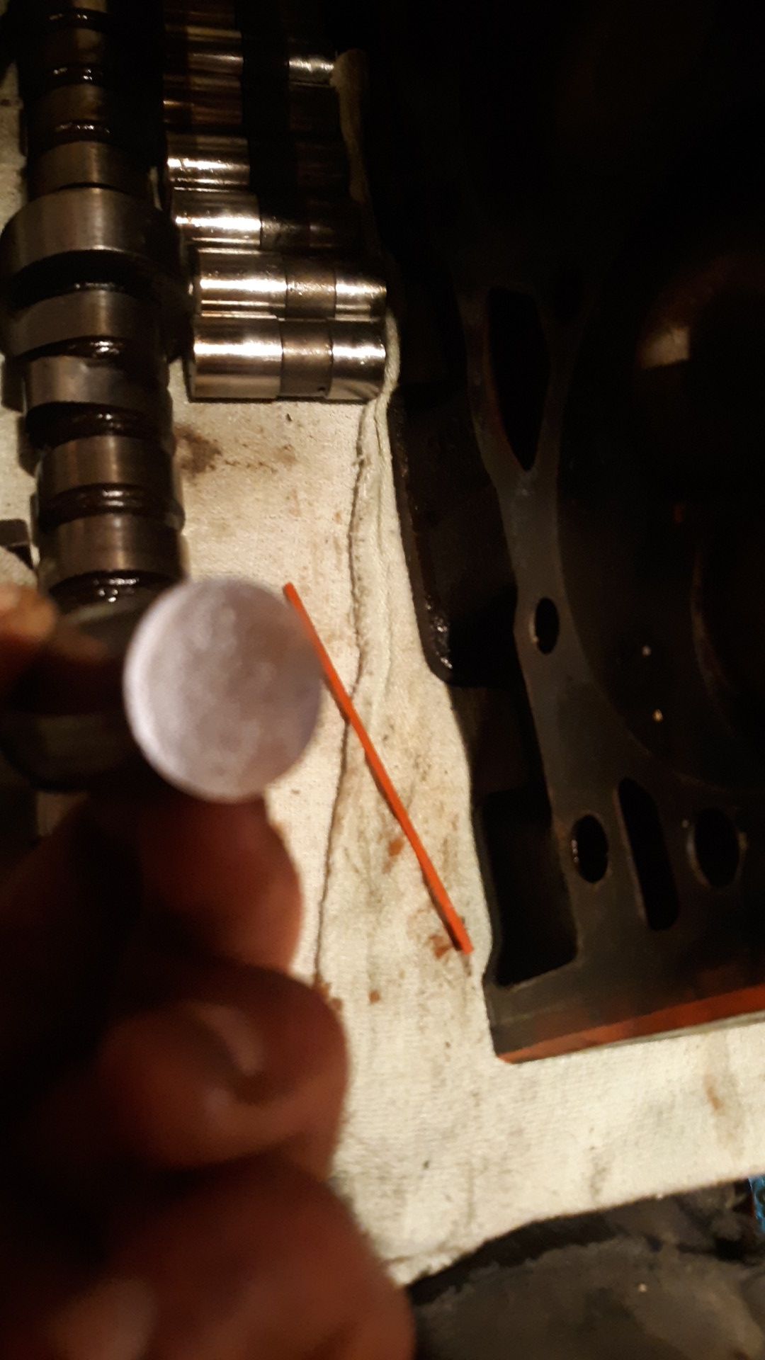 Chevy 350 camshaft for Sale in Graham, WA OfferUp