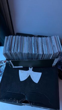 100 card lot