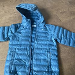 Columbia Rain Jacket XS (6-7)