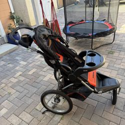 Baby Trend Running Stroller 