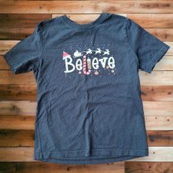 Kids Xs Christmas T Shirt 