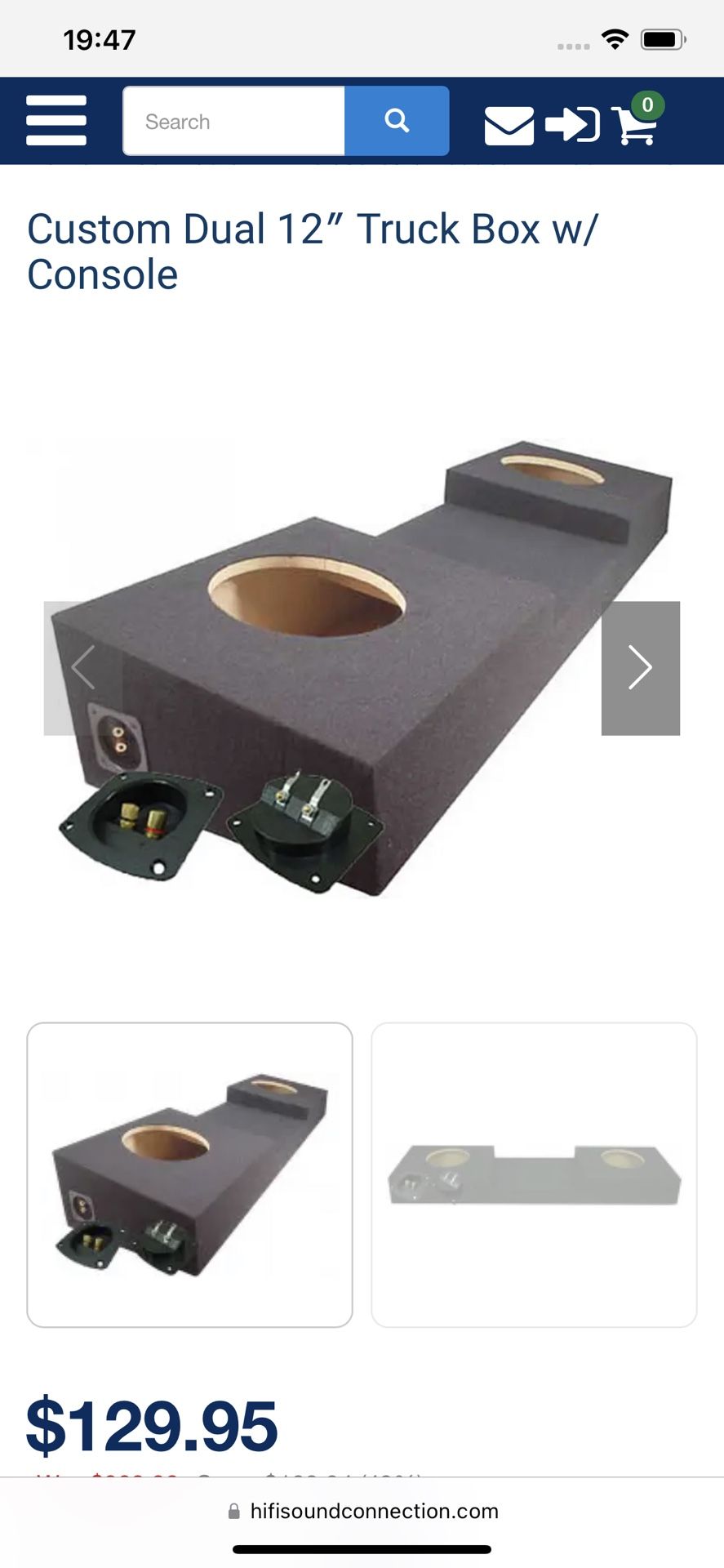 Bass Box