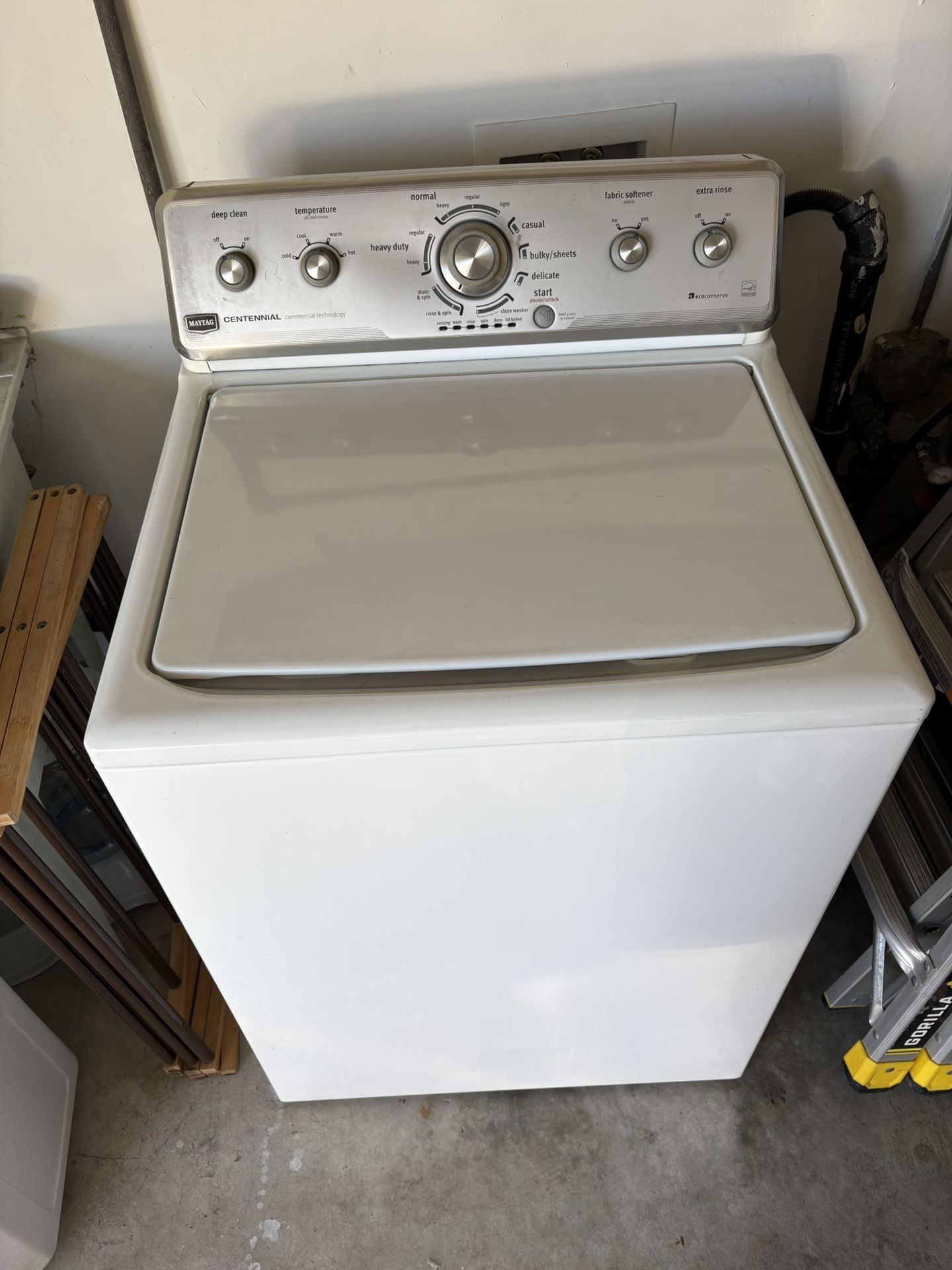 Free Maytag Washer - Cerritos.