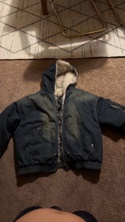 jean jacket from inflation