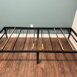 Twin Metal Bed frame