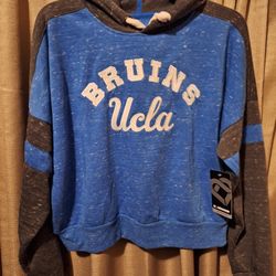 UCLA Bruins Womens Hoodie Size S, M or L
