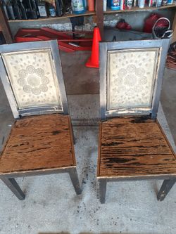 Wood Chairs