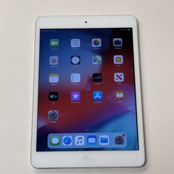 Apple iPad Mini 2 2nd Generation  7.9” 16GB Wi-Fi Tablet