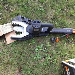 Worx JawSaw Electric Chain Saw