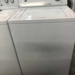 Super Capacity Washer 