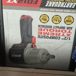 Xtreme Torque air impact rench