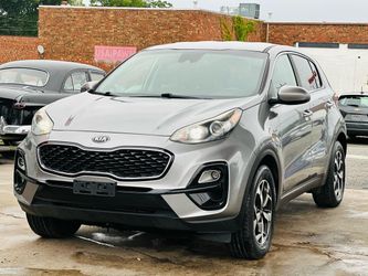 2020 Kia Sportage