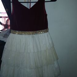 Girls dress