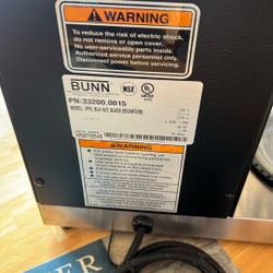 Commercial Grade Coffee Maker