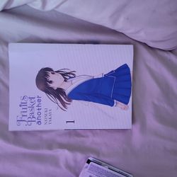 Fruits Baskets Another 1