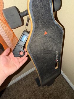 Dna skate electric skateboard