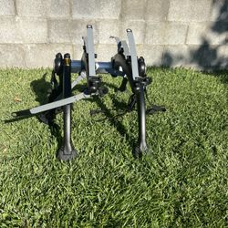Saris Bones 3-bike Rack
