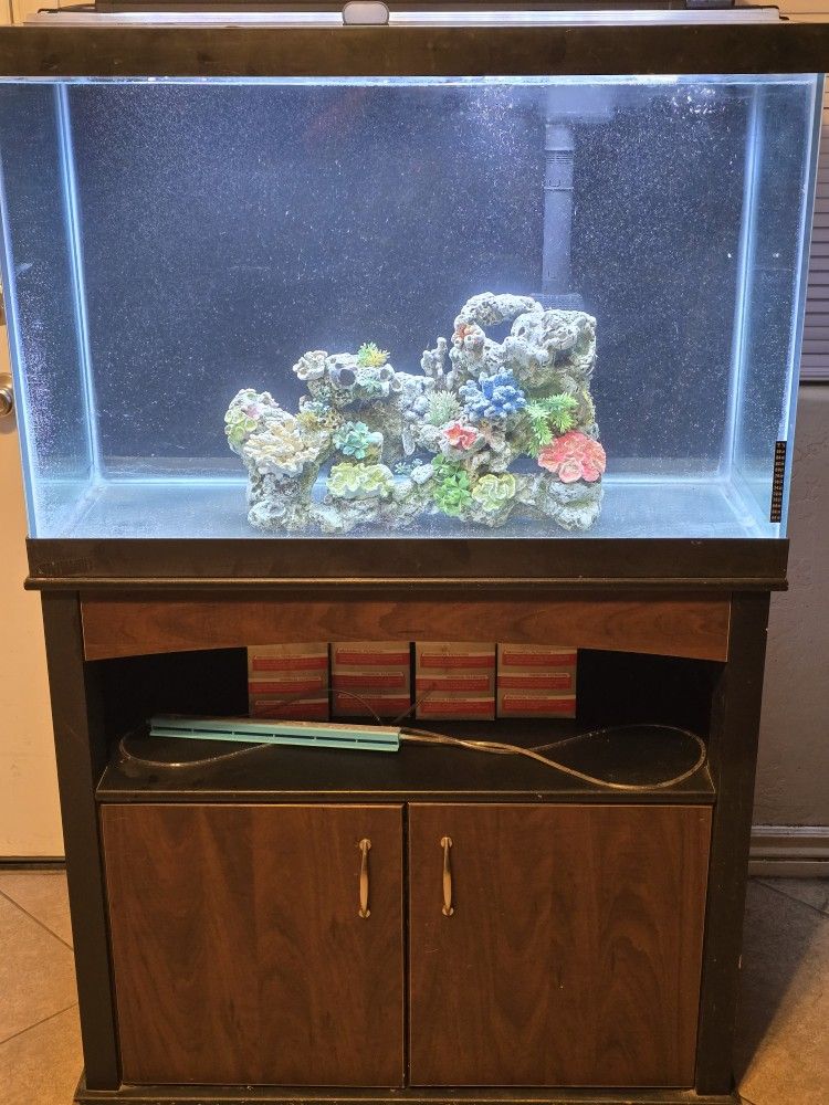 65 Gallon Aquarium
