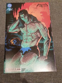 BATMAN #11 SWINGSUIT VARIANT DC COMICS 2026!!!