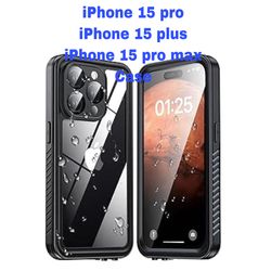 iPhone 15 Pro/15plus/15pro max Case