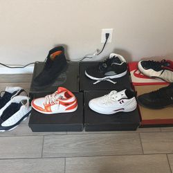 Air Jordans